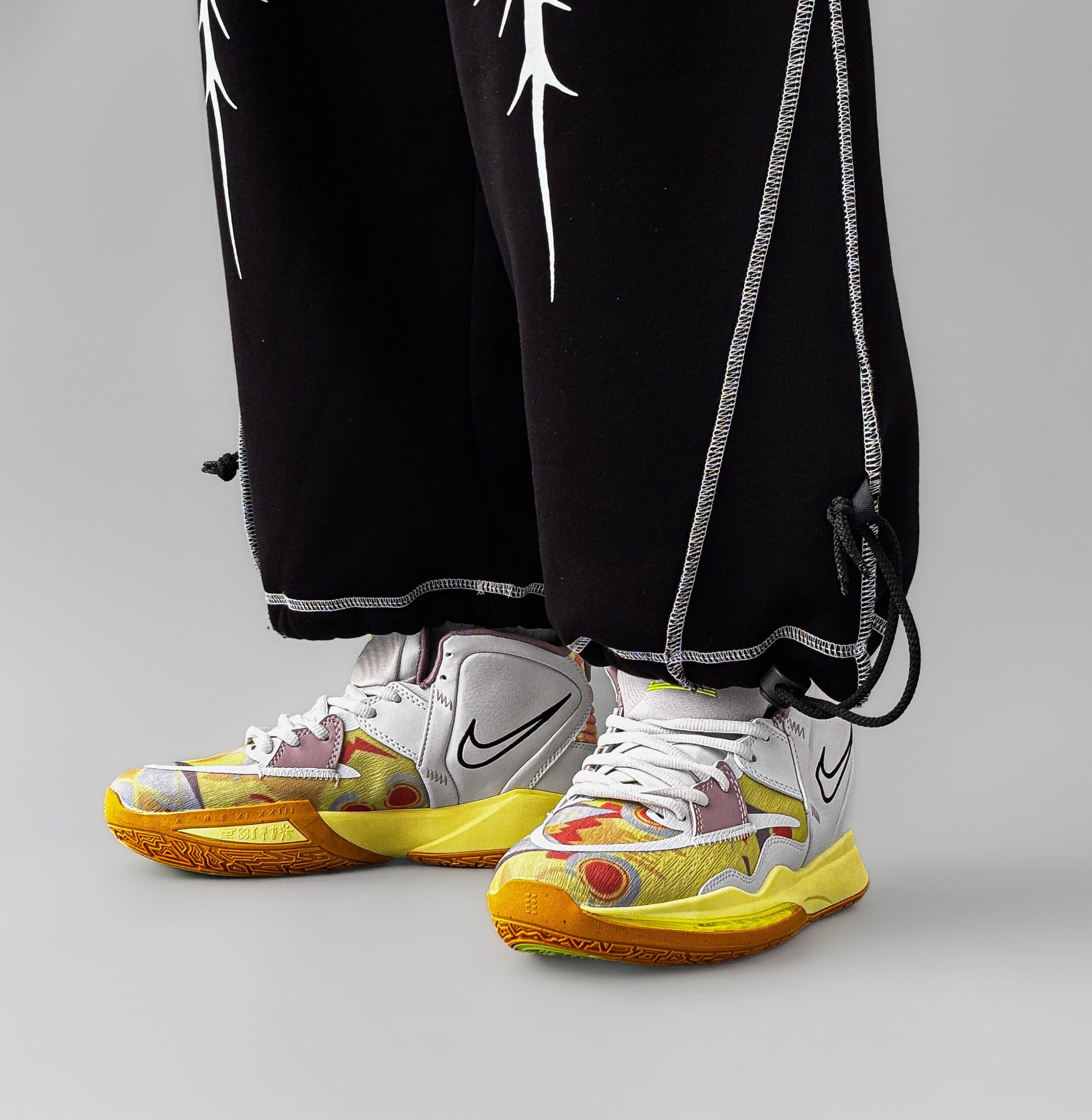 Nike Kyrie 8 Infinity Nightmares - Зображення 4