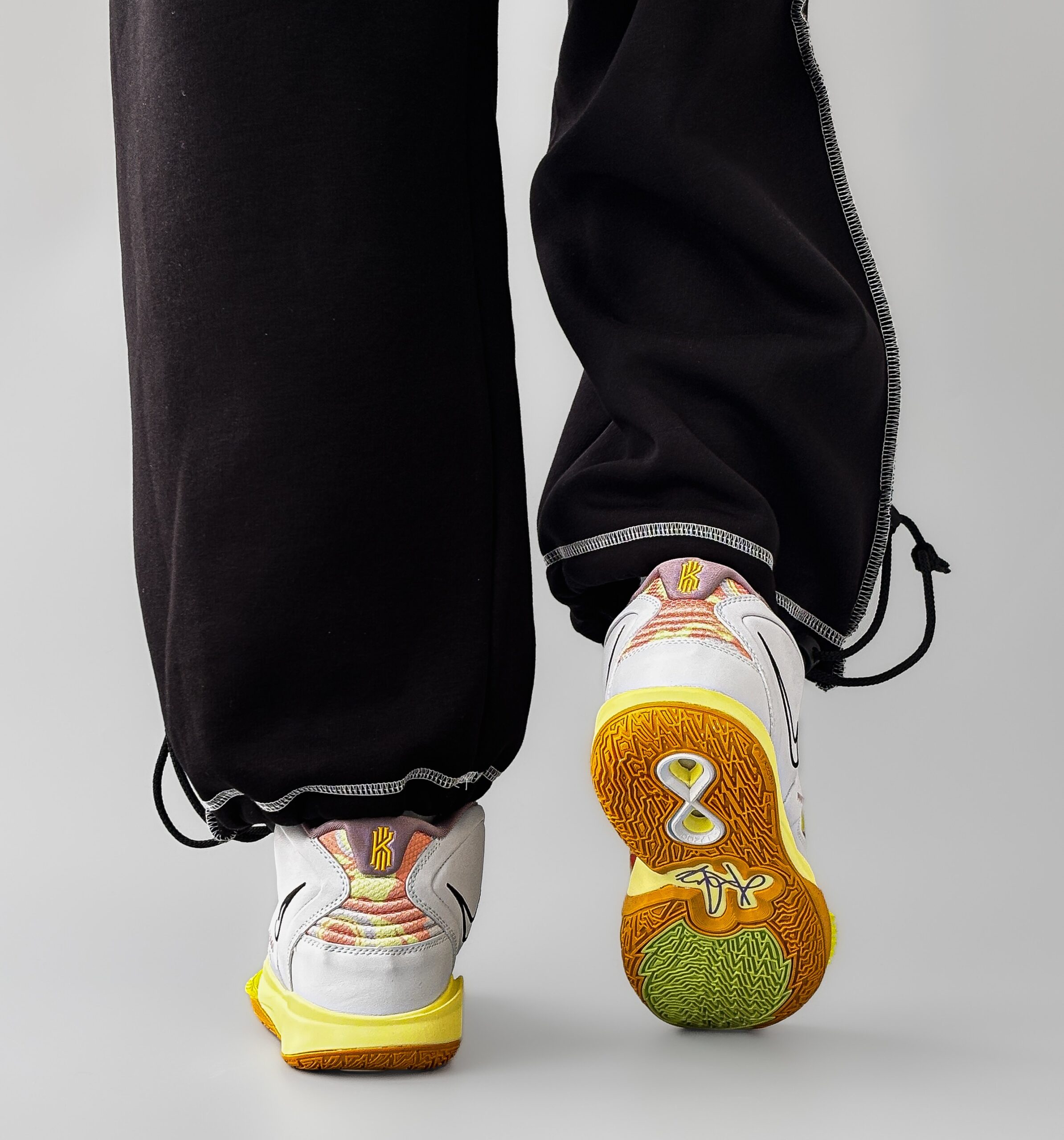 Nike Kyrie 8 Infinity Nightmares - Зображення 5