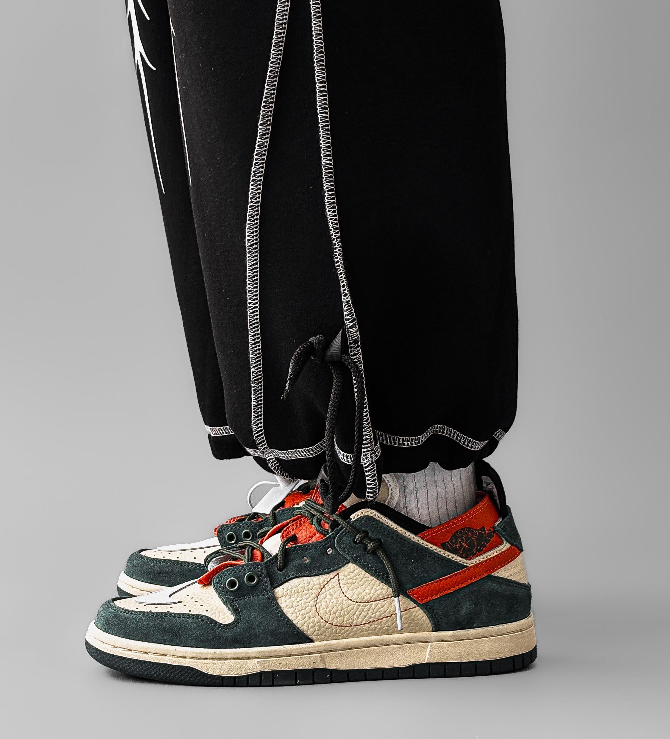 Nike SB Dunk x Air Jordan