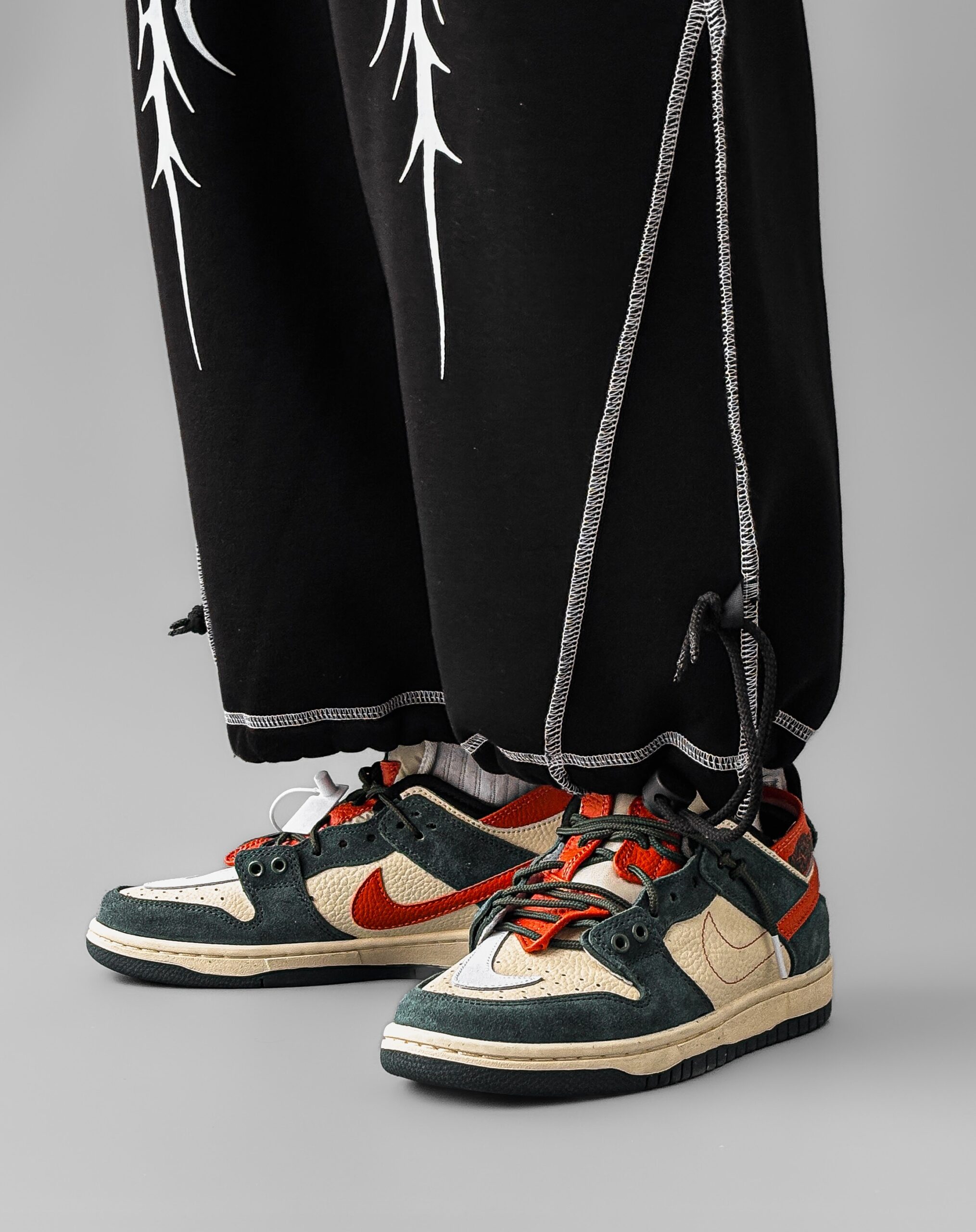 Nike SB Dunk x Air Jordan - Зображення 3