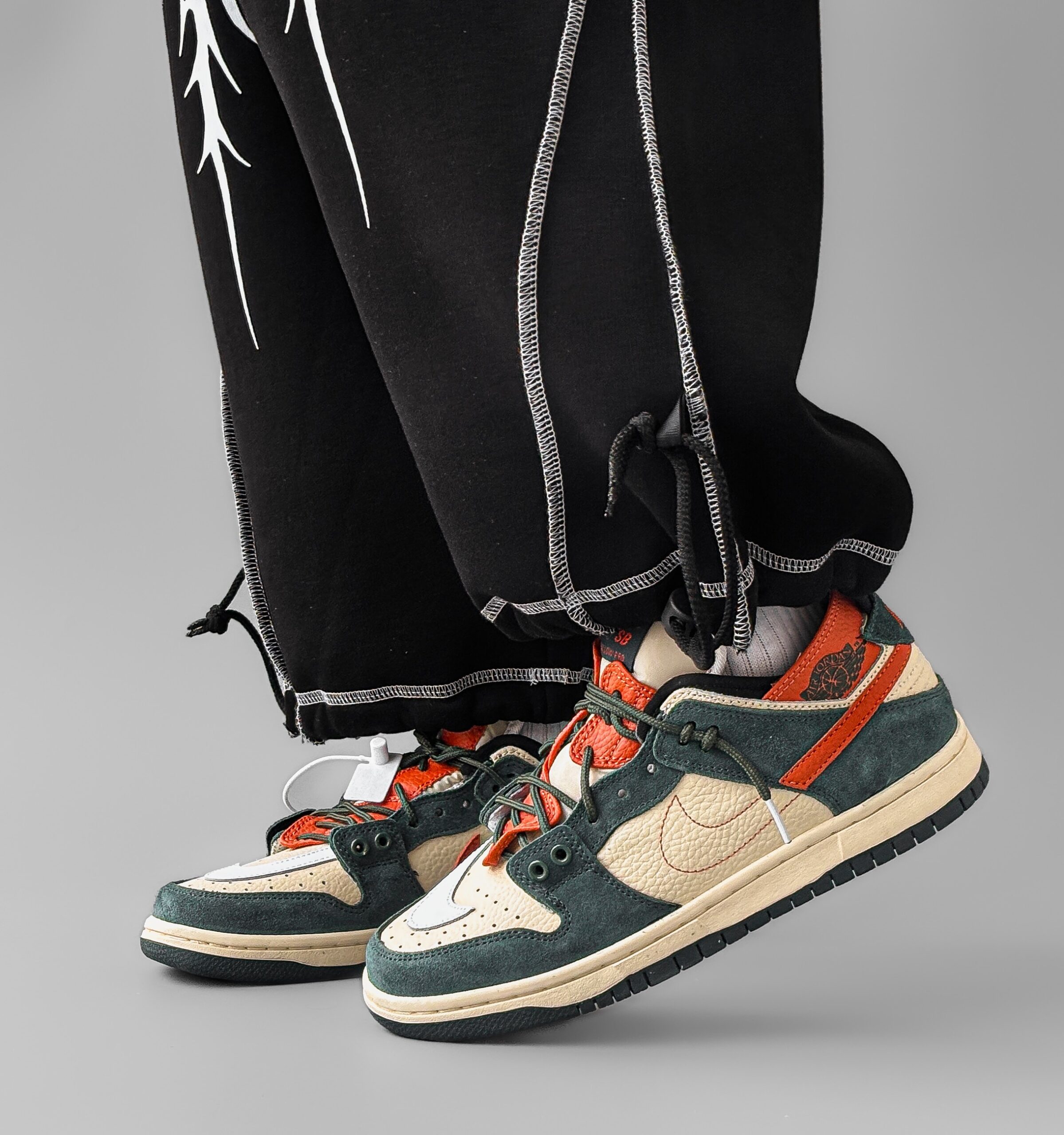 Nike SB Dunk x Air Jordan - Зображення 2