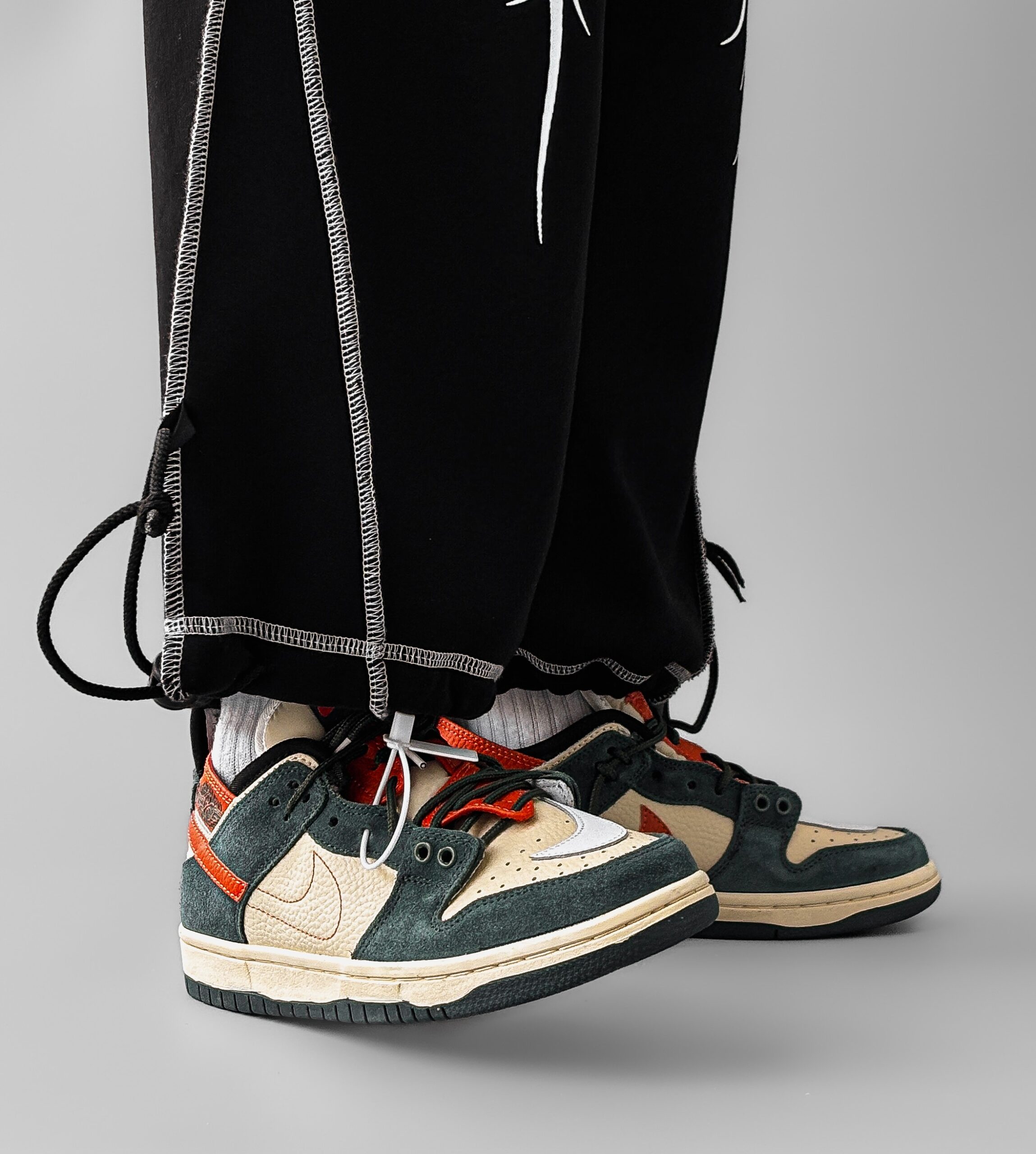 Nike SB Dunk x Air Jordan - Зображення 4