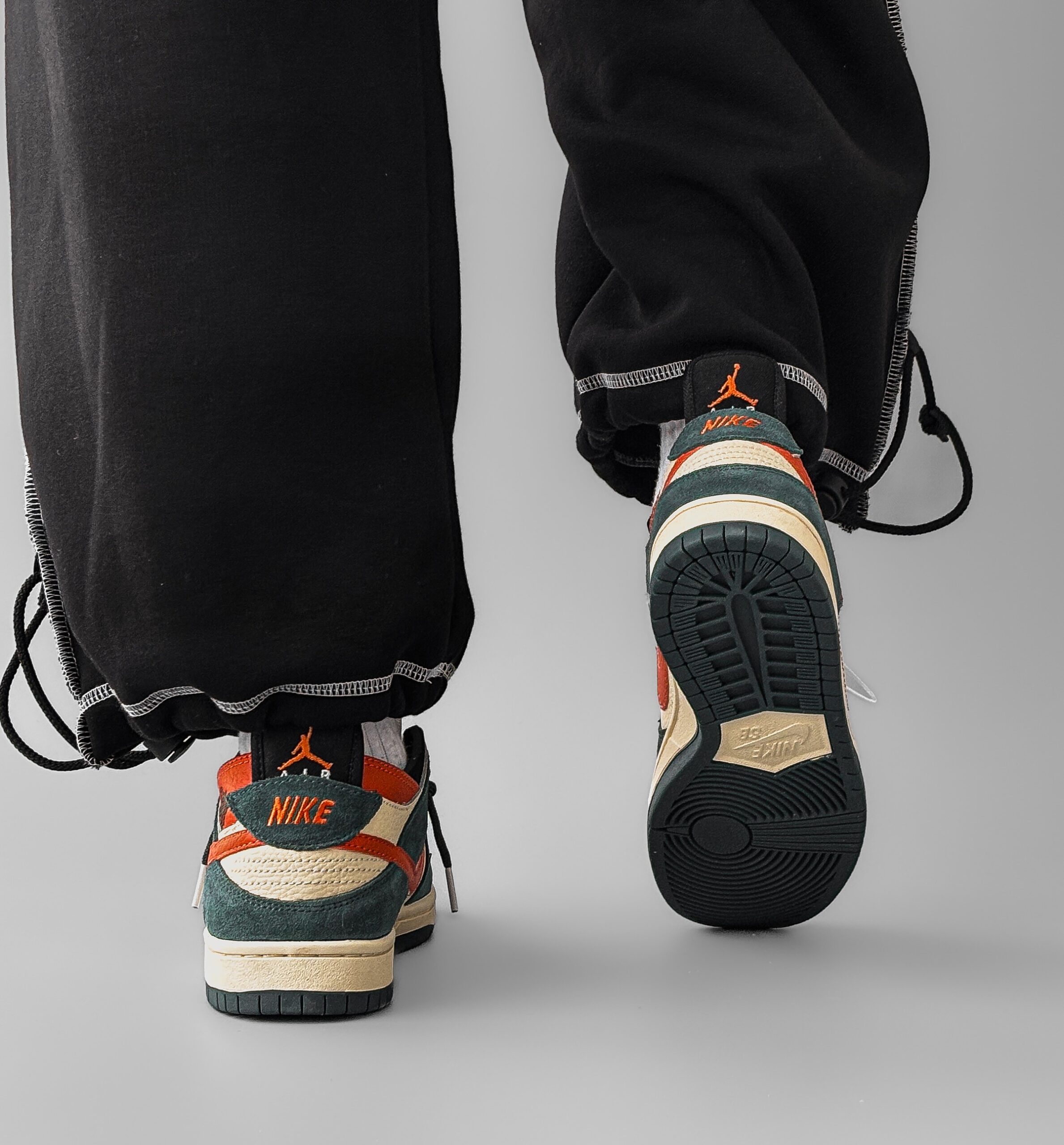 Nike SB Dunk x Air Jordan - Зображення 5