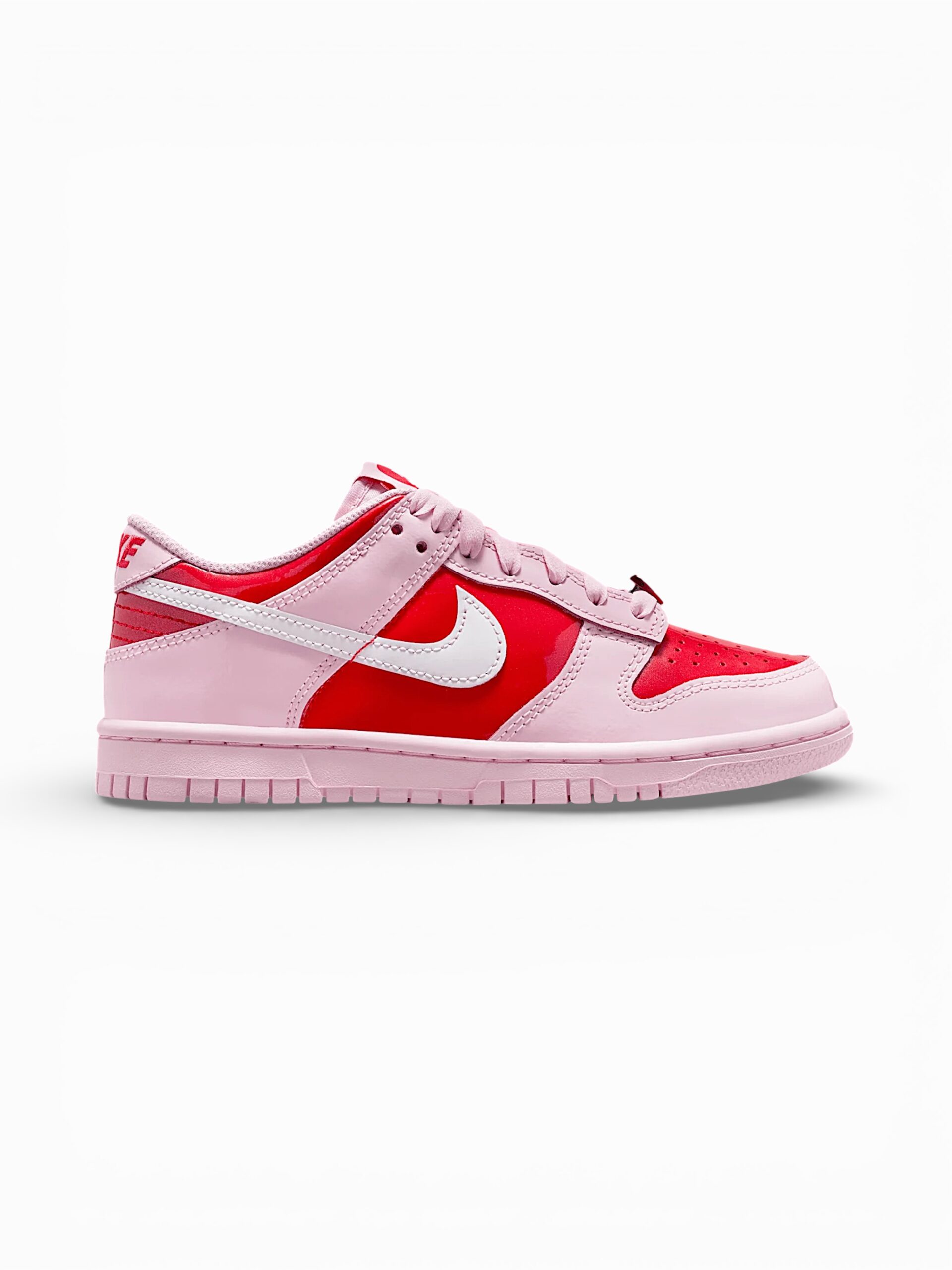 Nike Dunk Low GS Valentine’s Day Lacquered