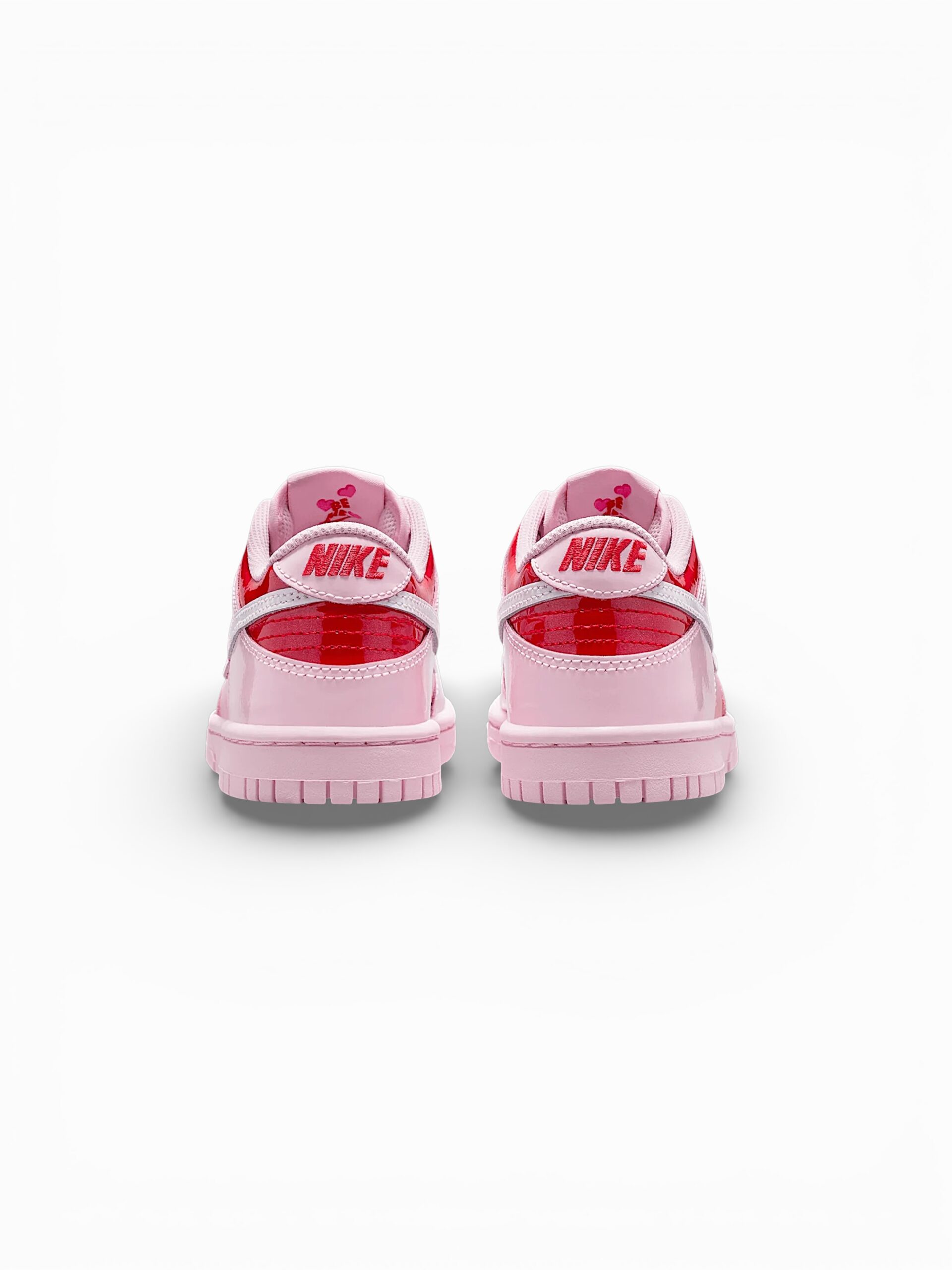 Nike Dunk Low GS Valentine’s Day Lacquered - Зображення 4