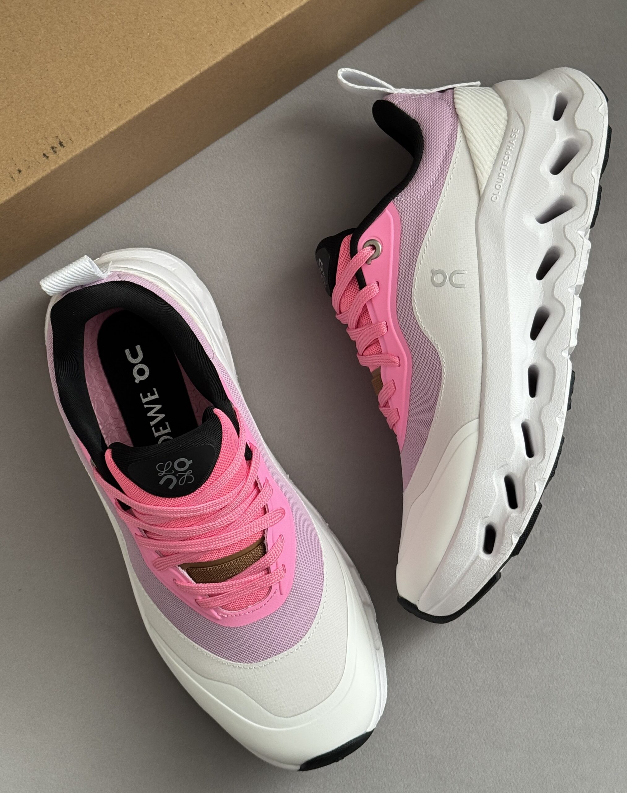 On Cloudtilt Pink - Зображення 3