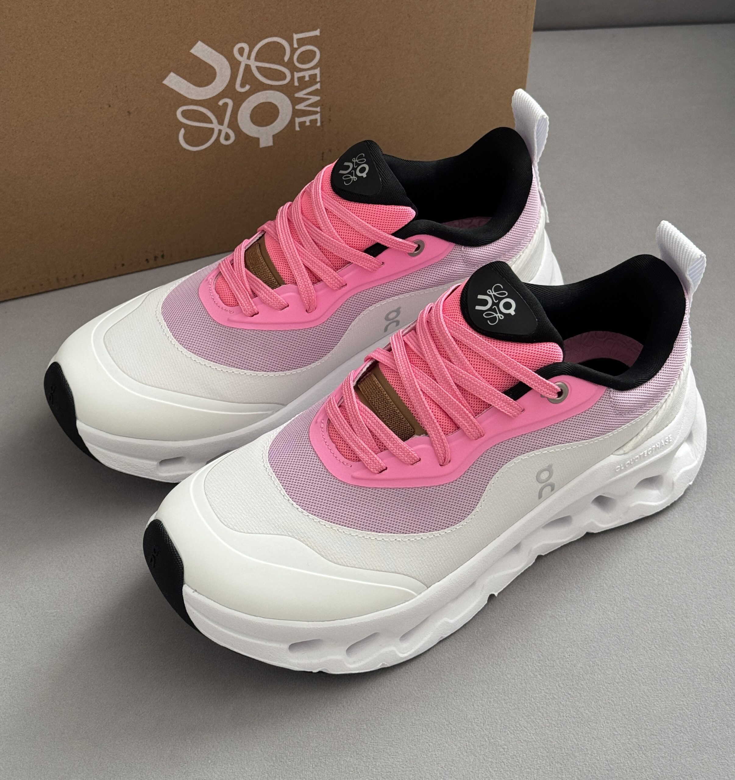 On Cloudtilt Pink