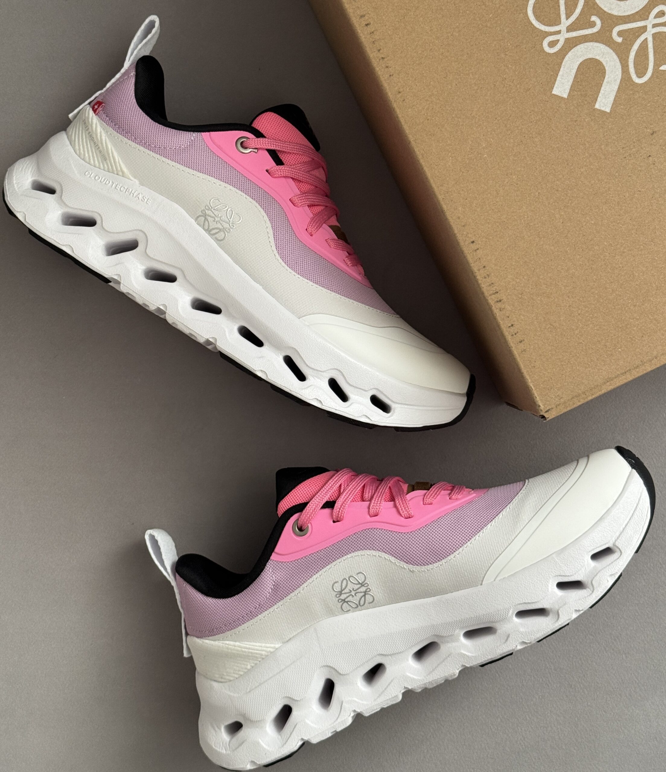 On Cloudtilt Pink - Зображення 2