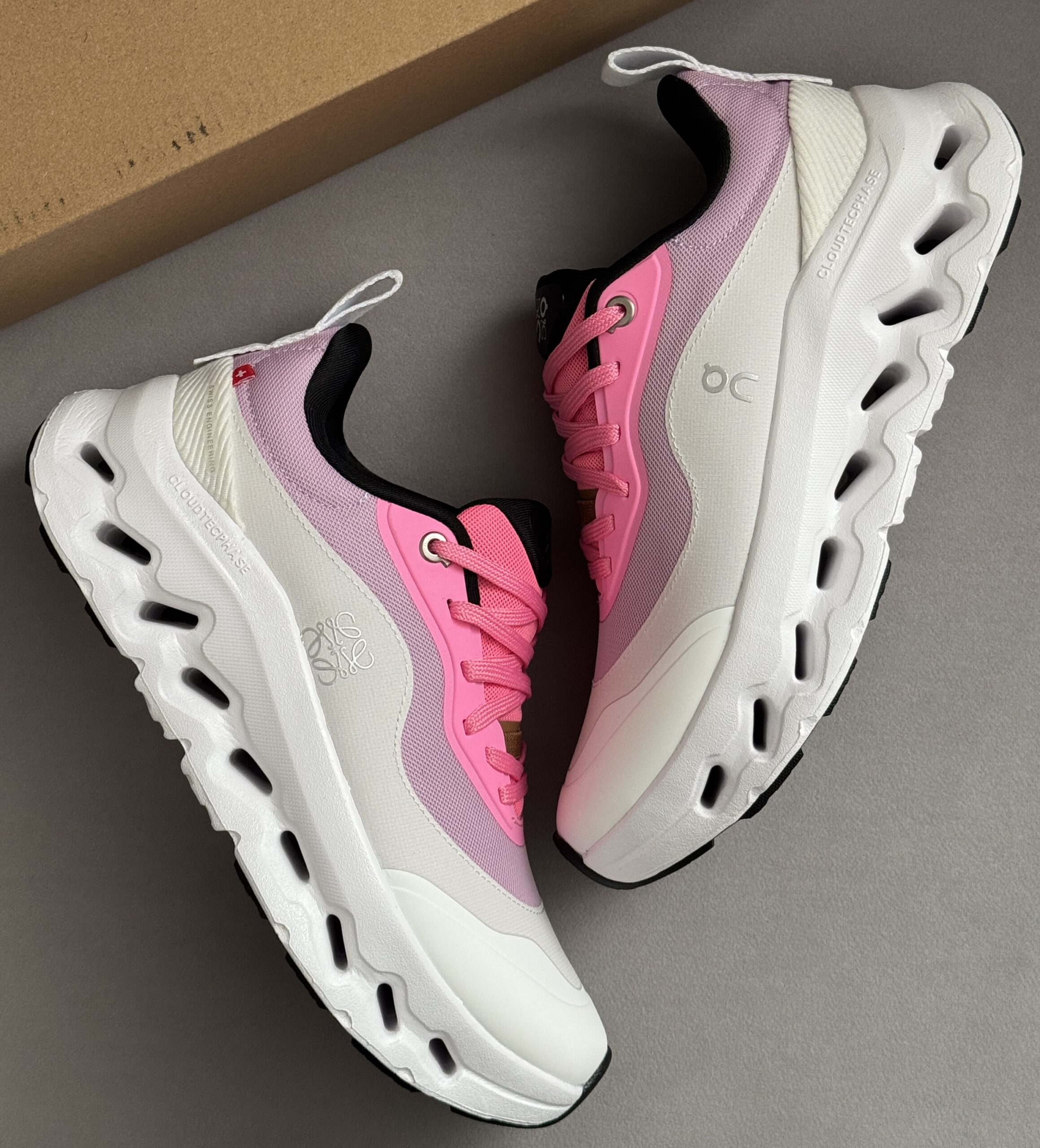 On Cloudtilt Pink - Зображення 4