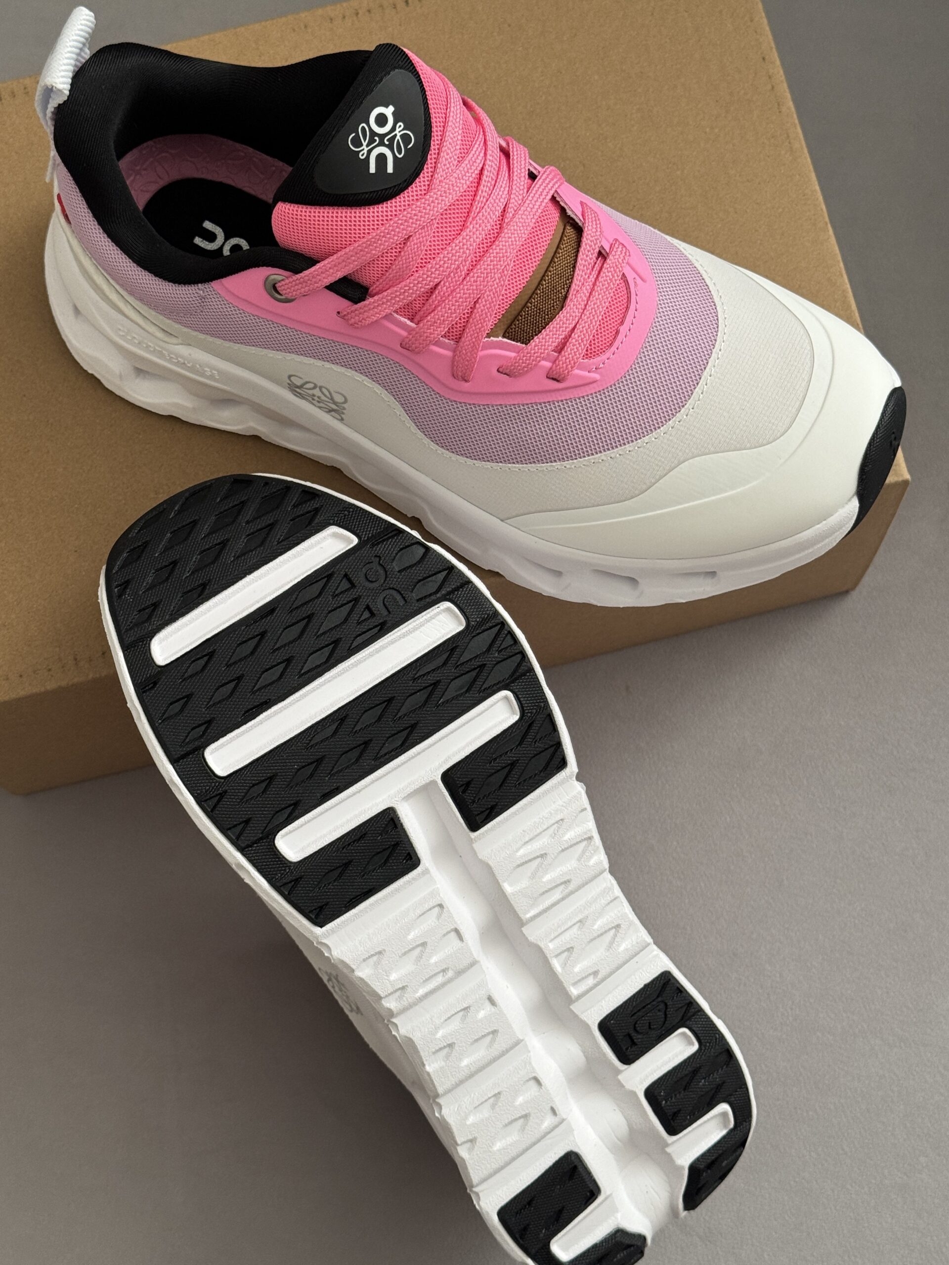 On Cloudtilt Pink - Зображення 5