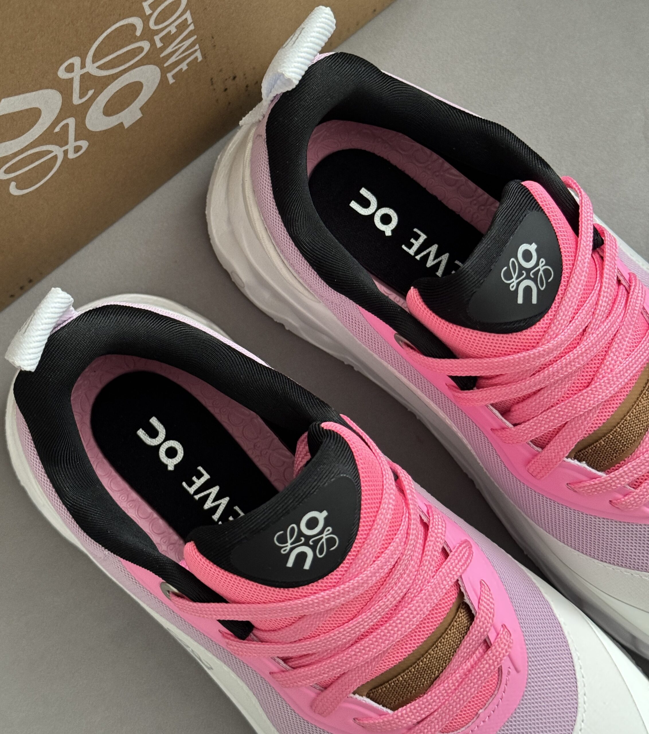 On Cloudtilt Pink - Зображення 7