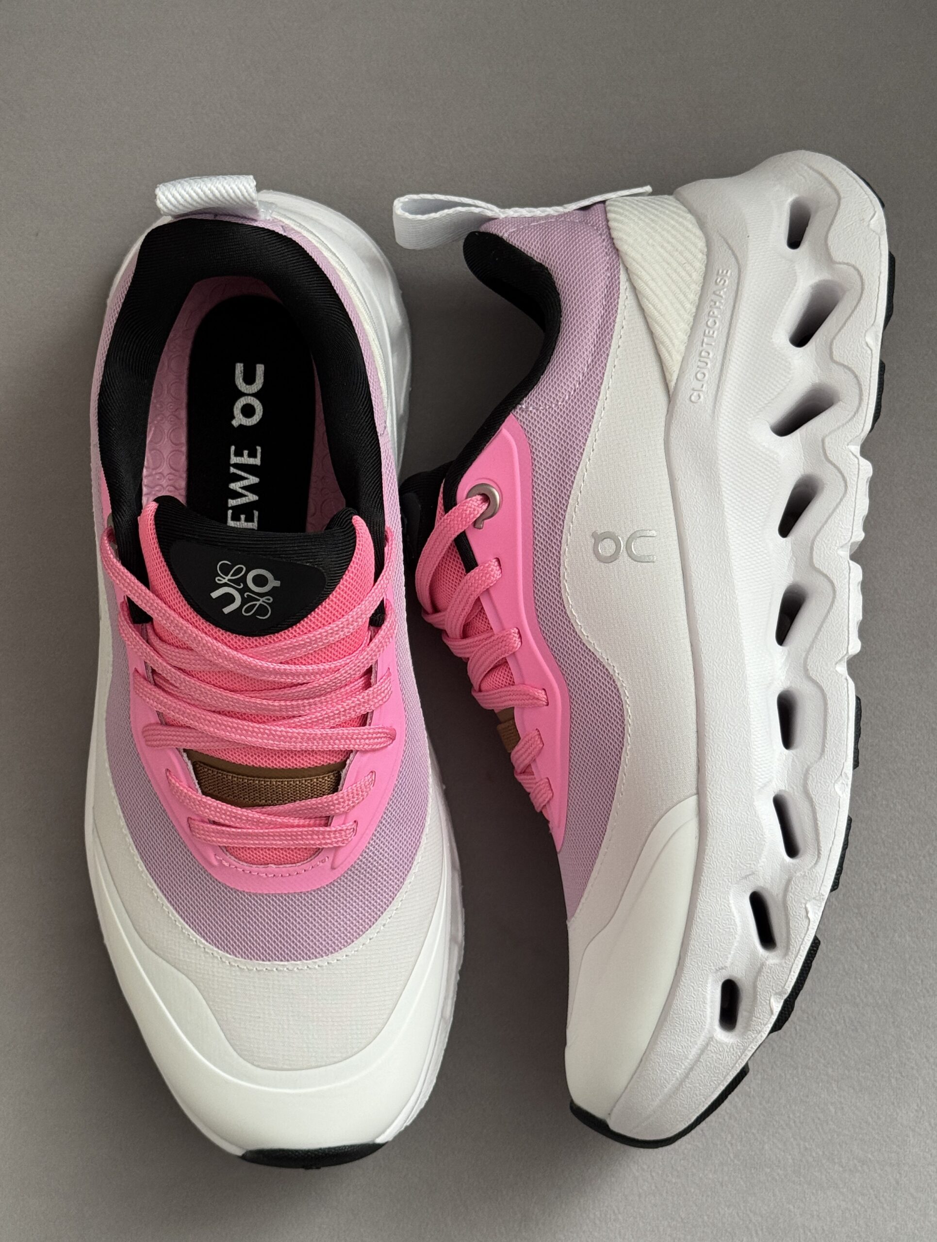 On Cloudtilt Pink - Зображення 6