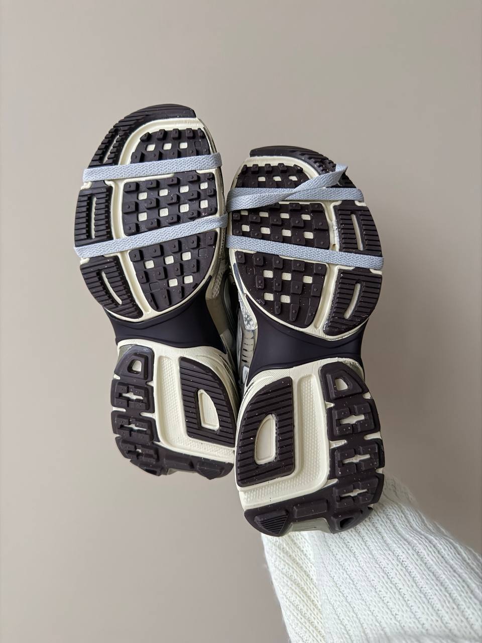 Nike V2K Run White Beige - Зображення 8