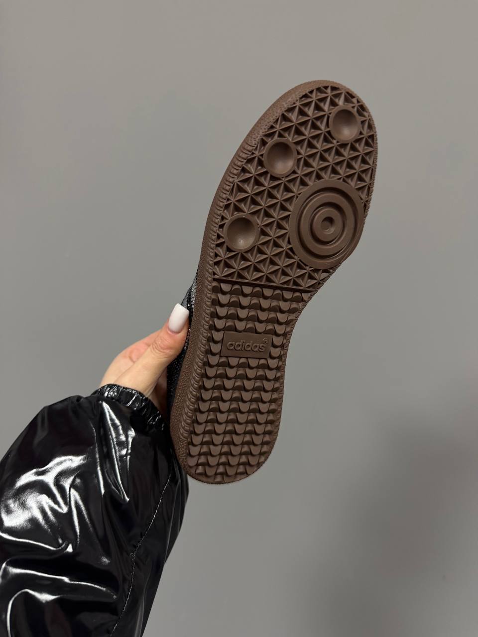 Adidas Samba Black Swarovski - Зображення 7