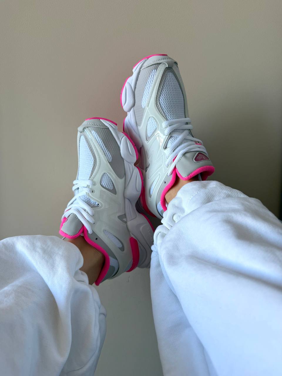 New Balance 9060 Caged Pink - Зображення 3