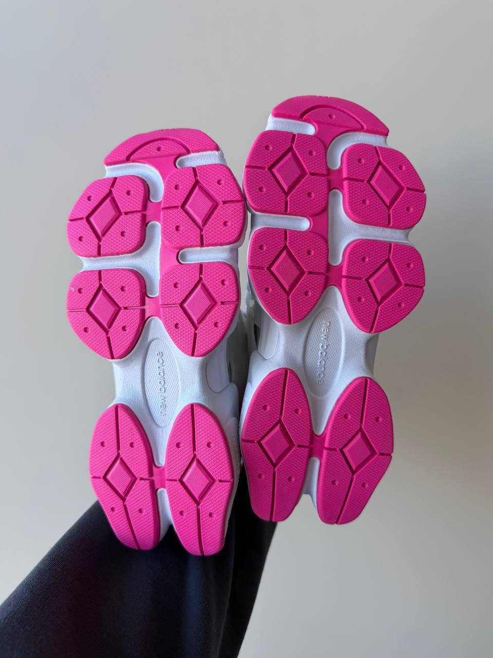 New Balance 9060 Caged Pink - Зображення 8