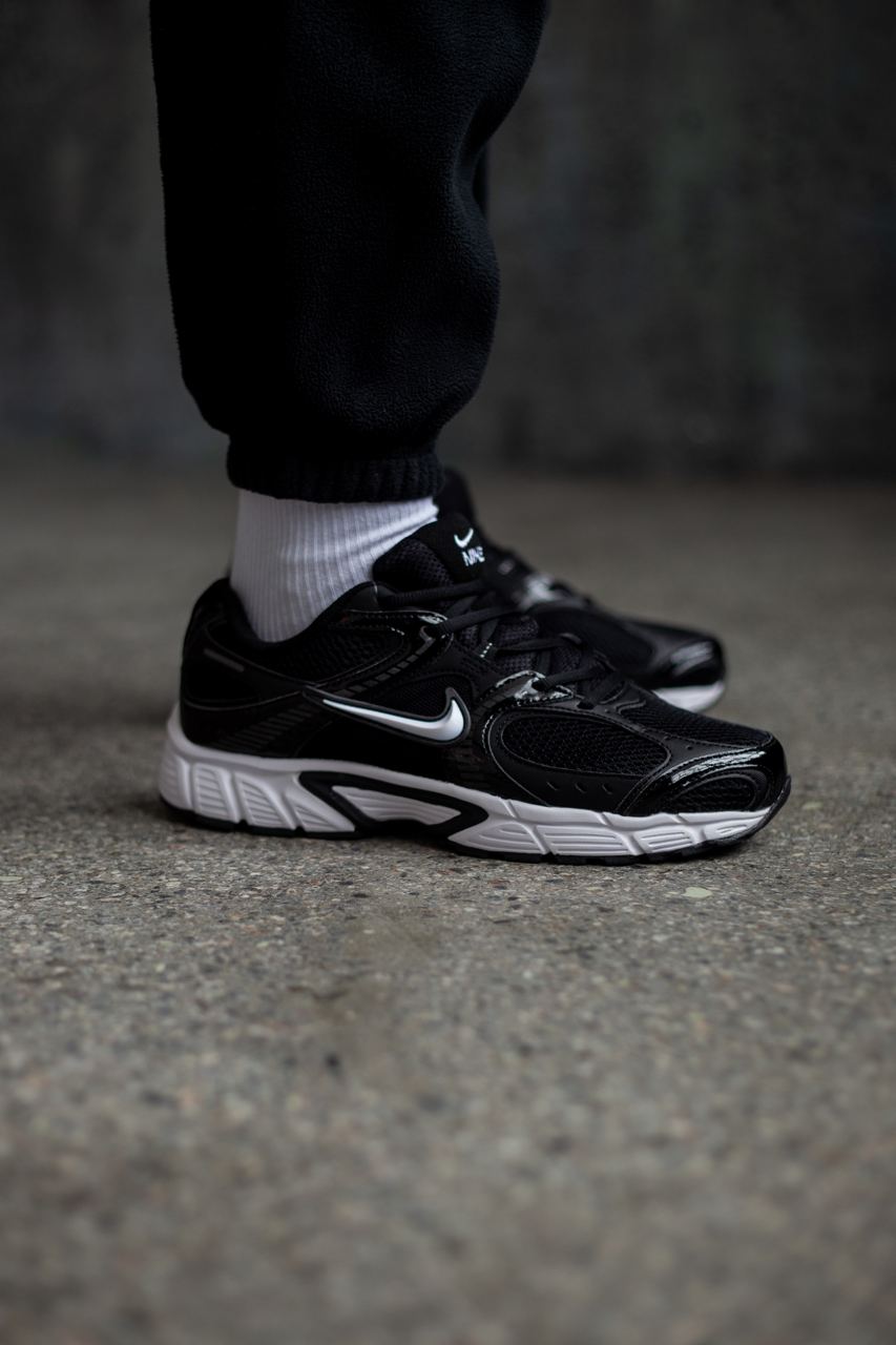 Nike V5 RNR Black White - Зображення 2