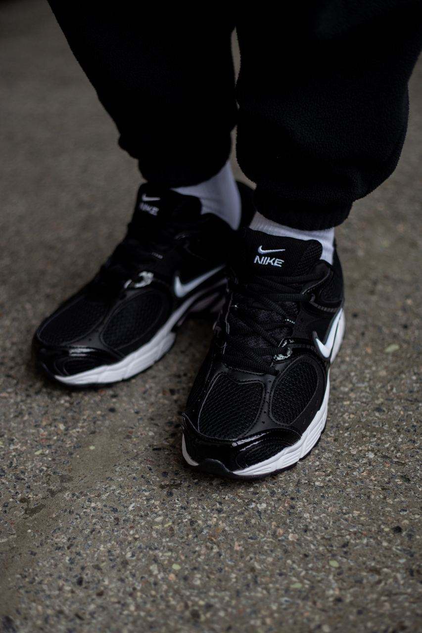 Nike V5 RNR Black White - Зображення 4