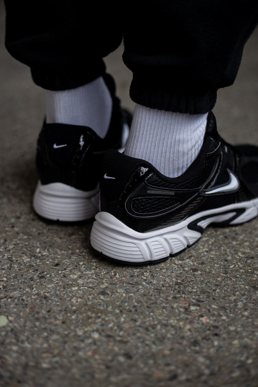 Nike V5 RNR Black White - Зображення 6