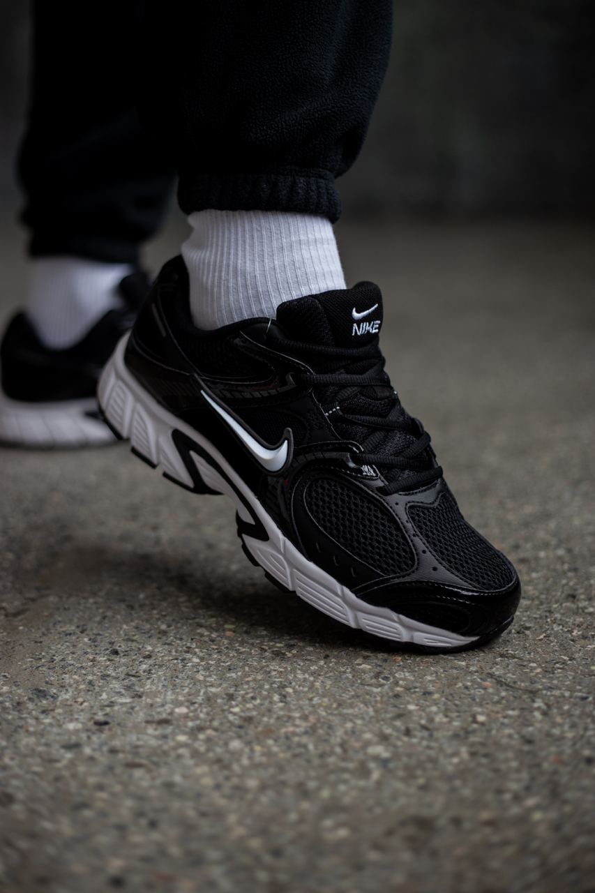 Nike V5 RNR Black White - Зображення 5