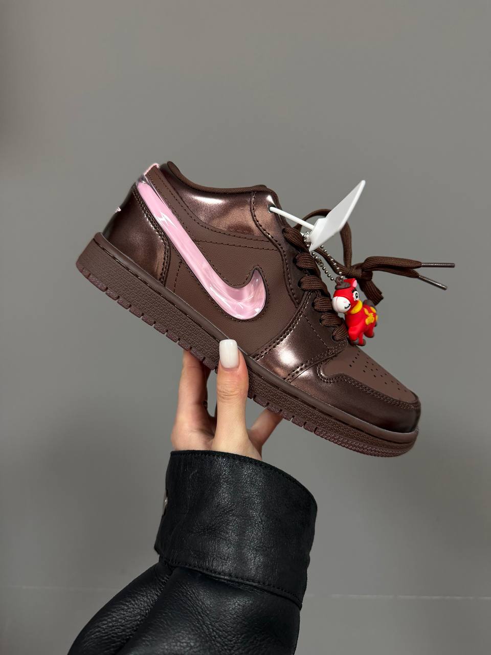Air Jordan Retro 1 Low Box of Chocolates
