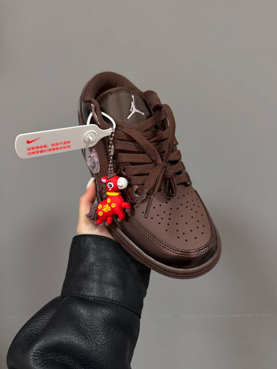Air Jordan Retro 1 Low Box of Chocolates - Зображення 2