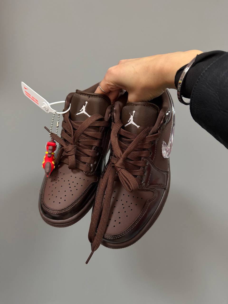 Air Jordan Retro 1 Low Box of Chocolates - Зображення 3