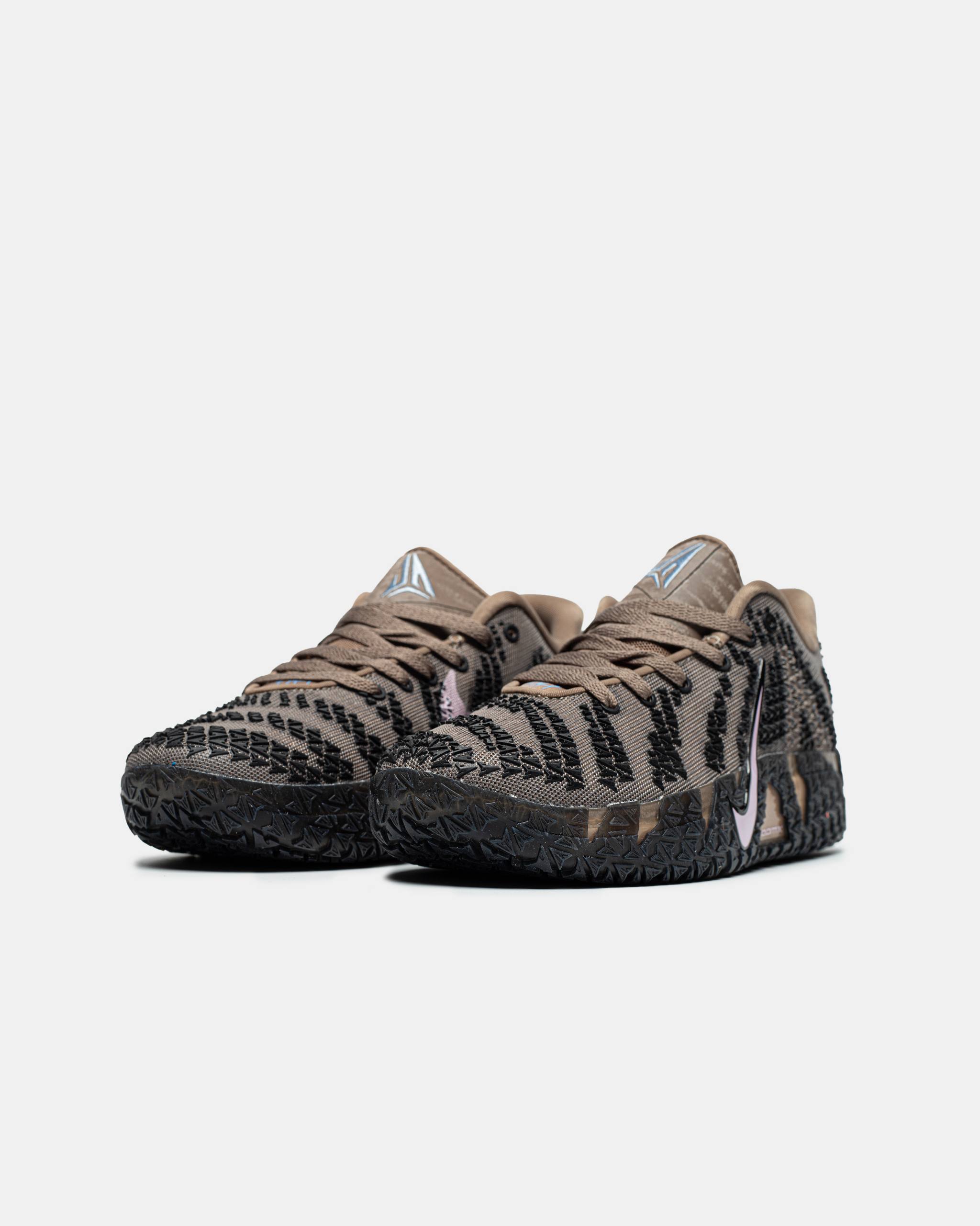 Nike JA3 Mink Brown - Зображення 2