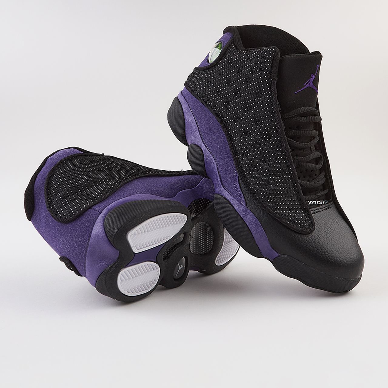 Jordan 13 Retro Court Purple - Зображення 4