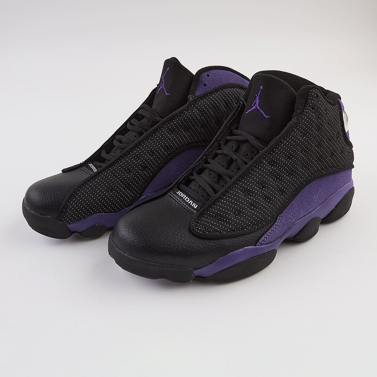 Jordan 13 Retro Court Purple - Зображення 3