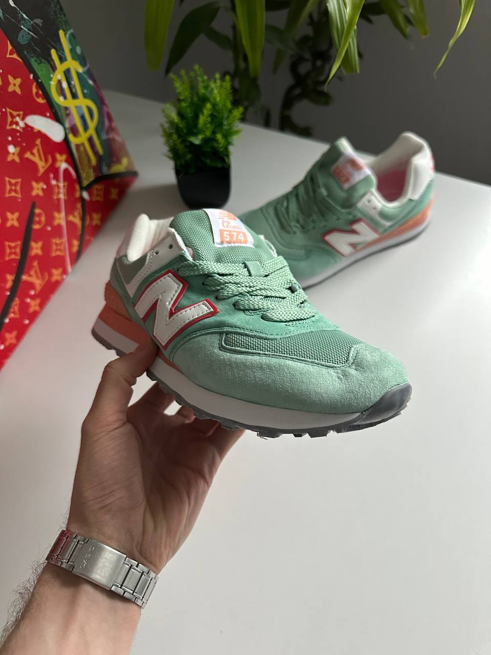 New Balance 574 - Зображення 3