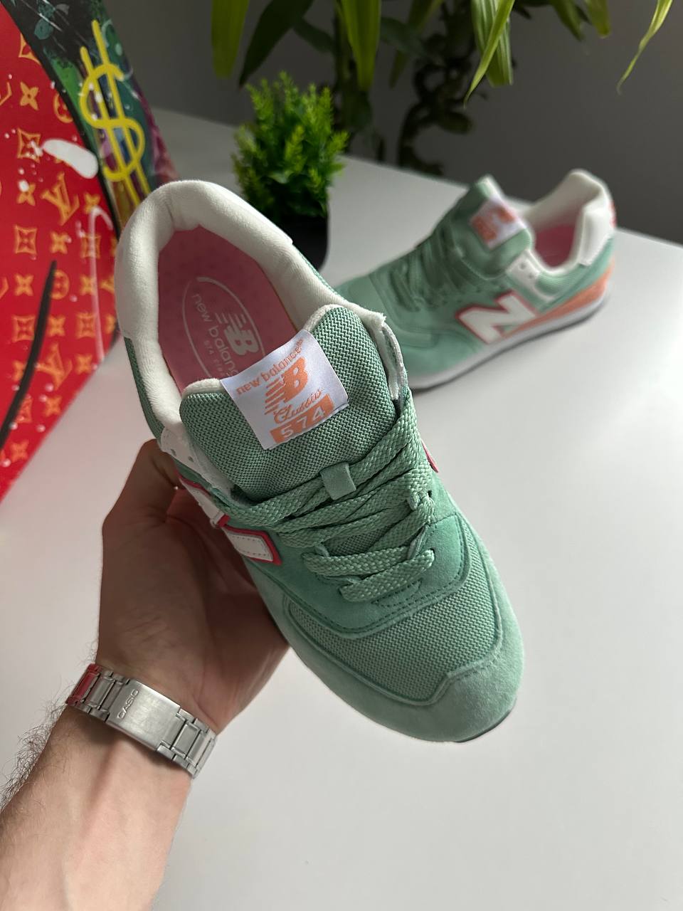 New Balance 574 - Зображення 4