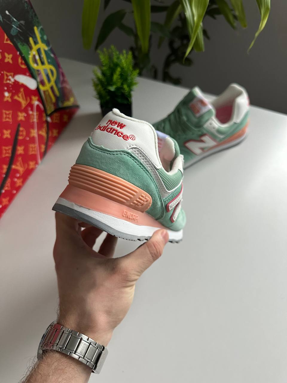 New Balance 574 - Зображення 6