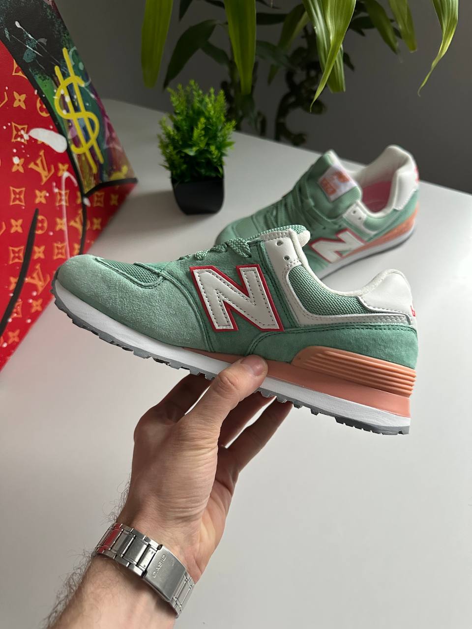 New Balance 574 - Зображення 2