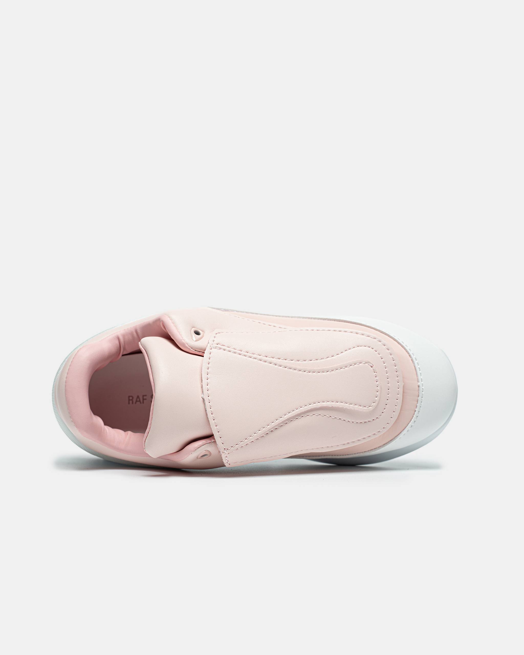 Adidas x Raf Simons Antei Shell and PVC Pink - Зображення 6