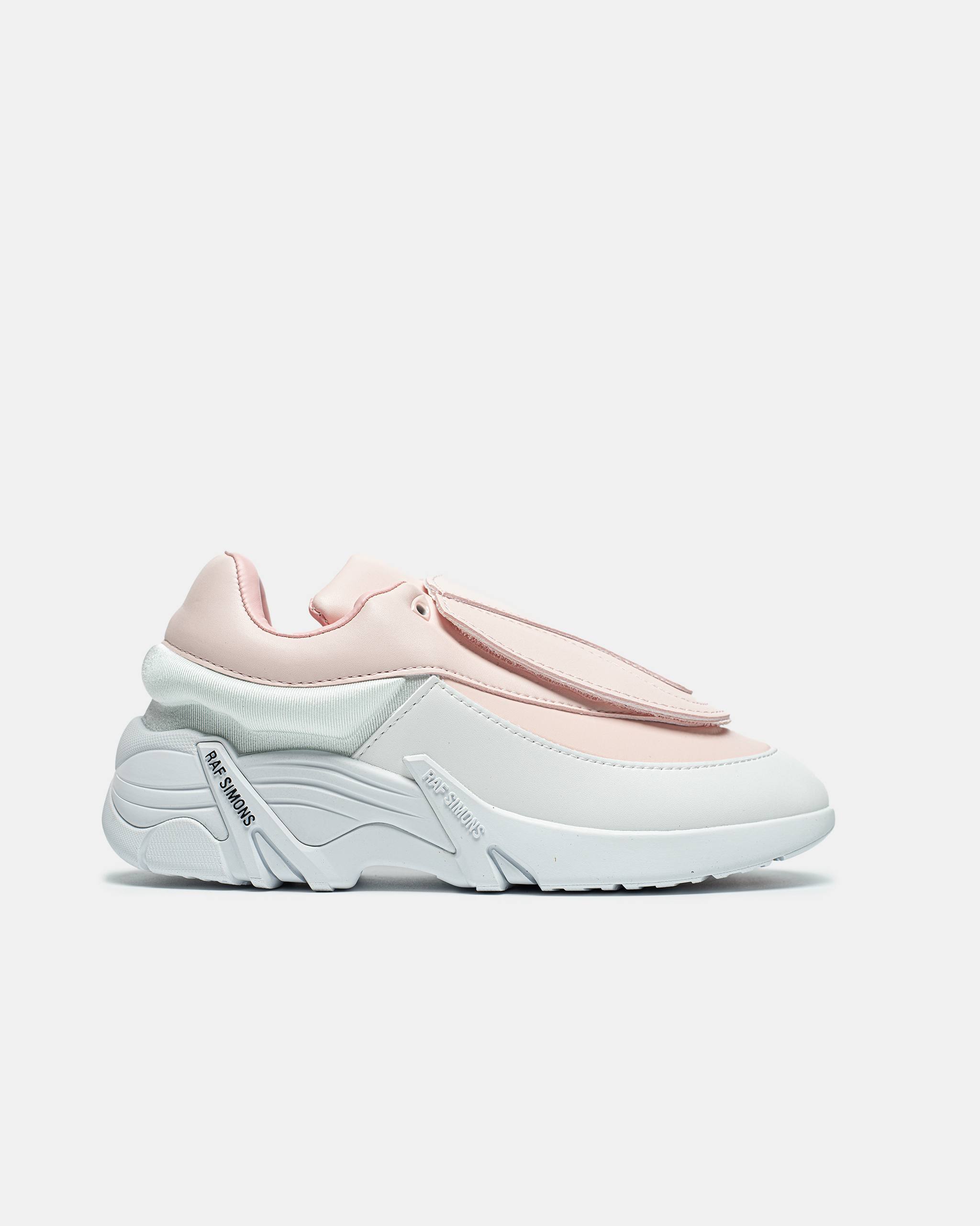 Adidas x Raf Simons Antei Shell and PVC Pink - Зображення 2