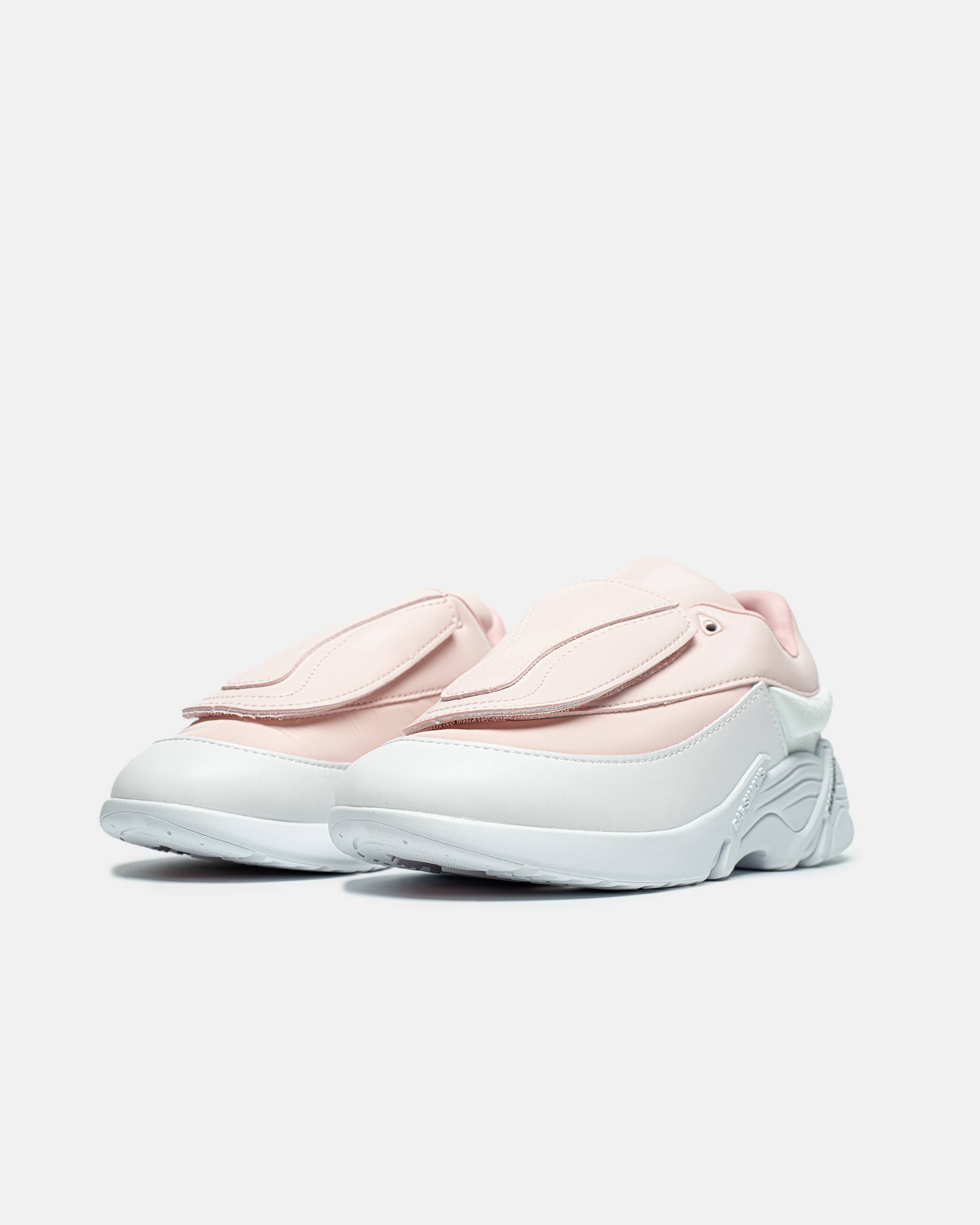 Adidas x Raf Simons Antei Shell and PVC Pink - Зображення 3