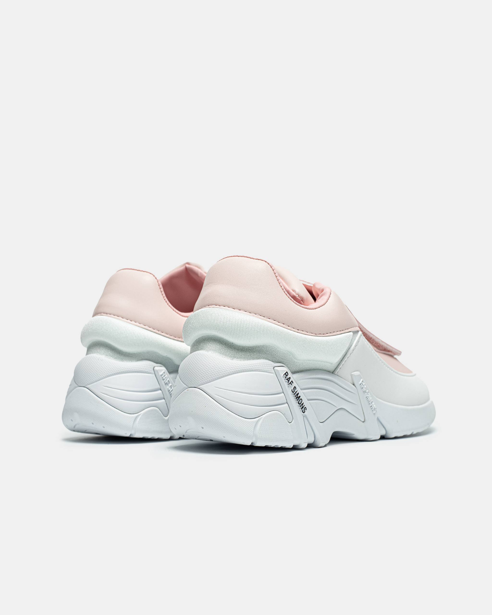 Adidas x Raf Simons Antei Shell and PVC Pink - Зображення 5