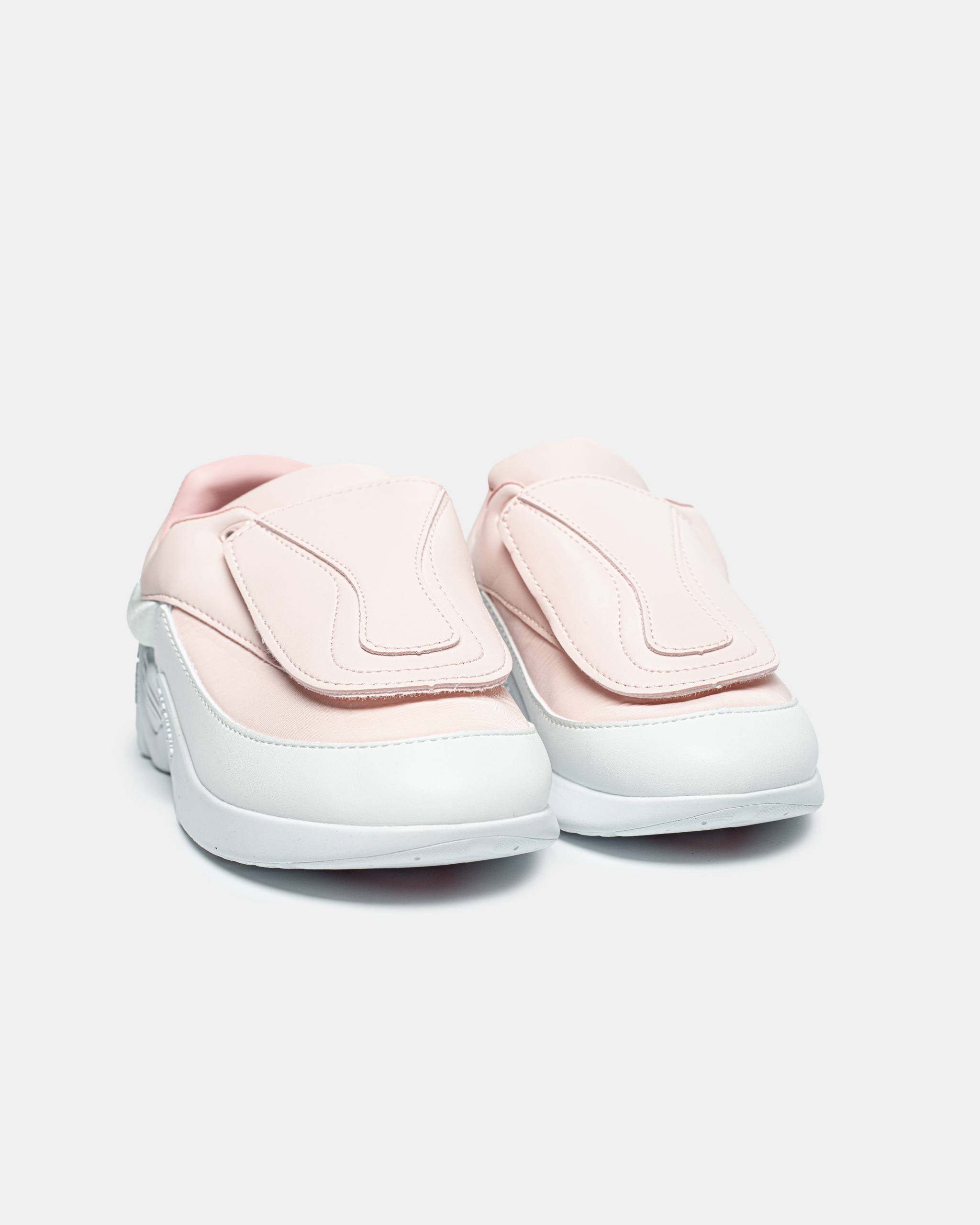 Adidas x Raf Simons Antei Shell and PVC Pink - Зображення 4