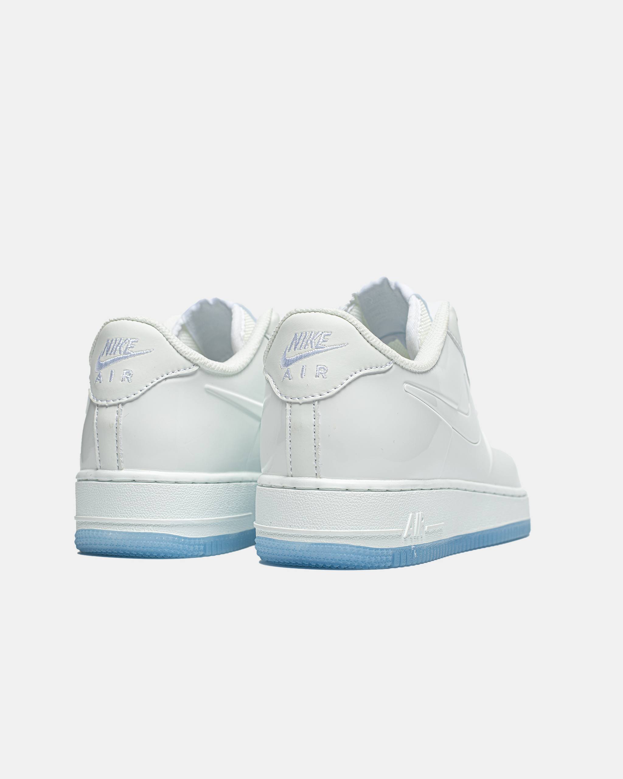 Nike Air Force 1 Foamposite White - Зображення 5