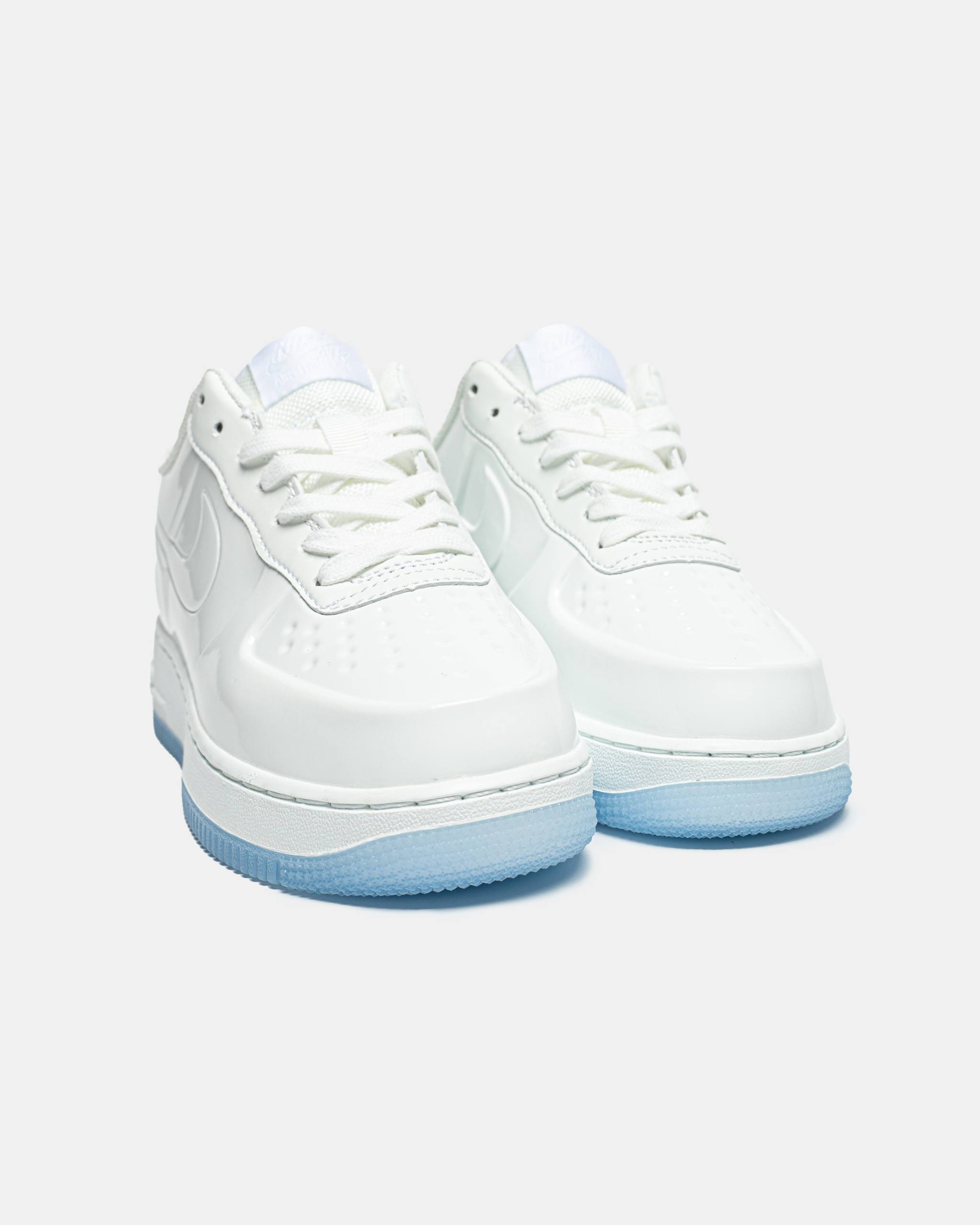 Nike Air Force 1 Foamposite White - Зображення 4
