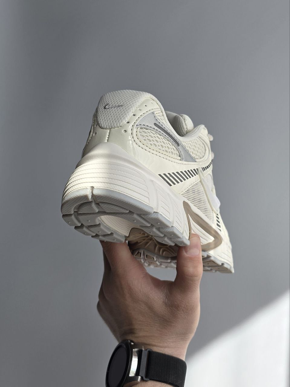 Nike V5 RNR Cream Beige - Зображення 8