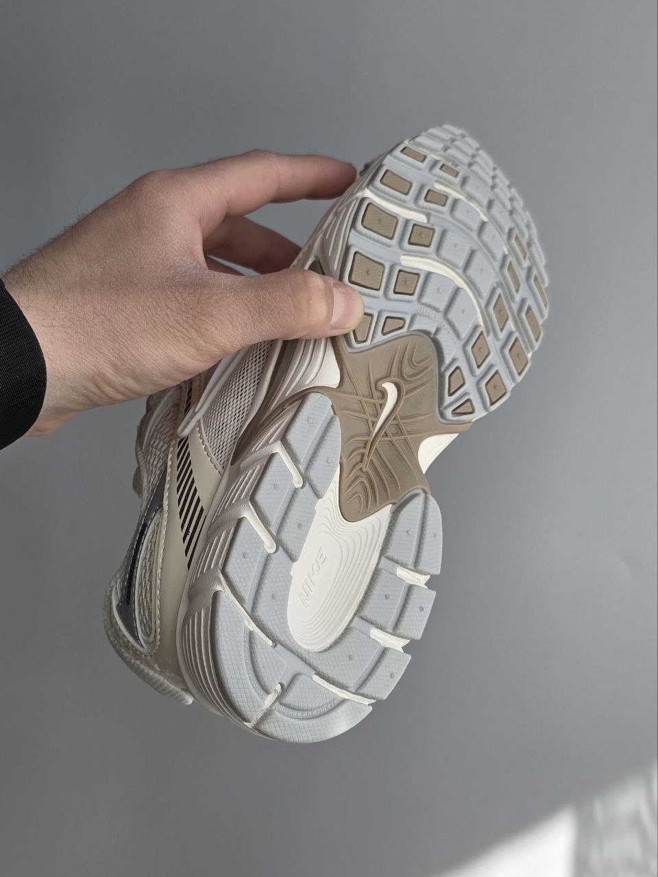 Nike V5 RNR Cream Beige - Зображення 7