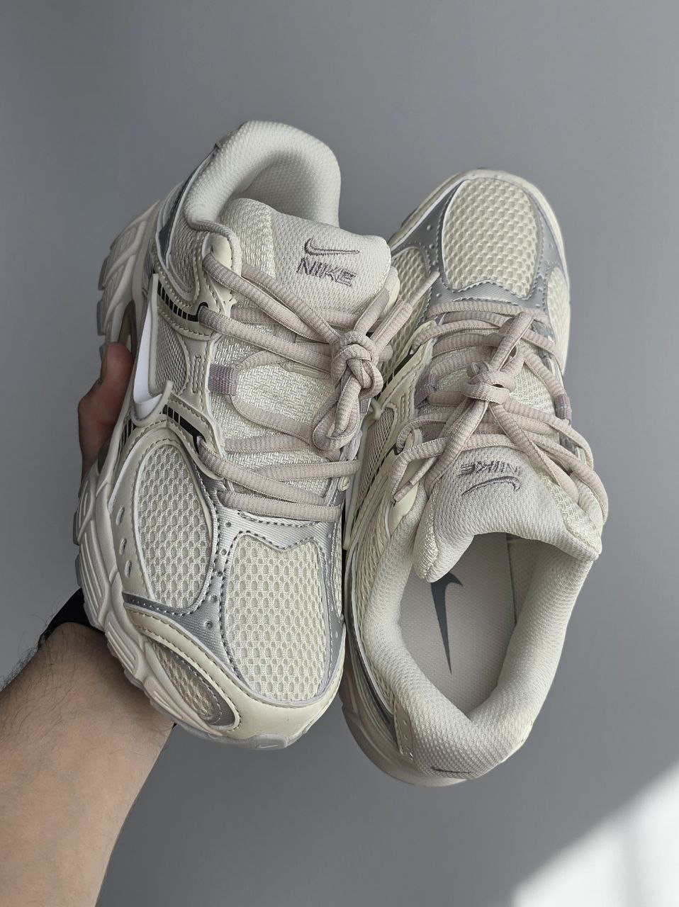 Nike V5 RNR Cream Beige - Зображення 3