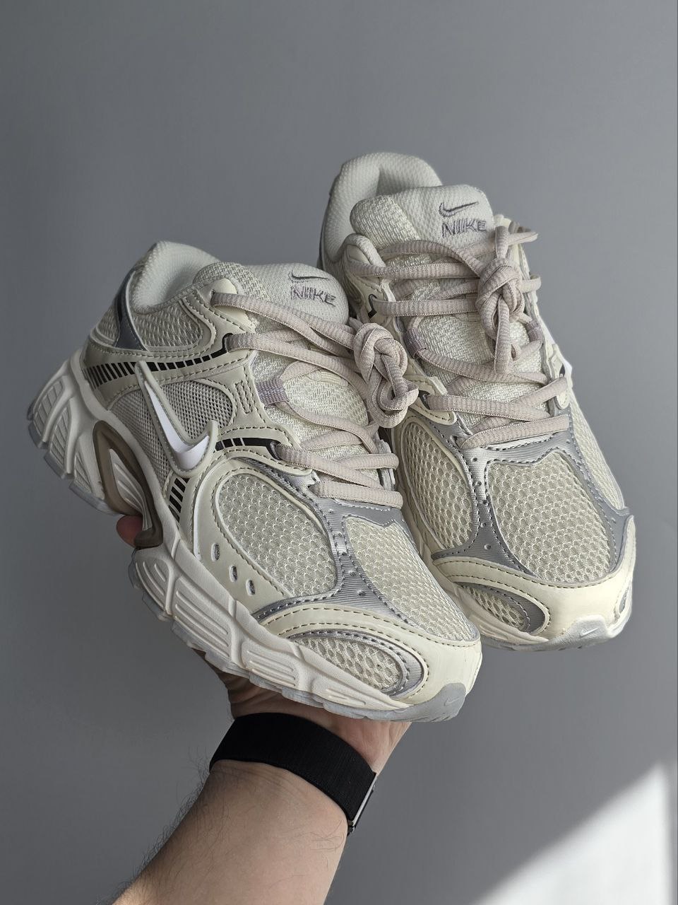 Nike V5 RNR Cream Beige - Зображення 2