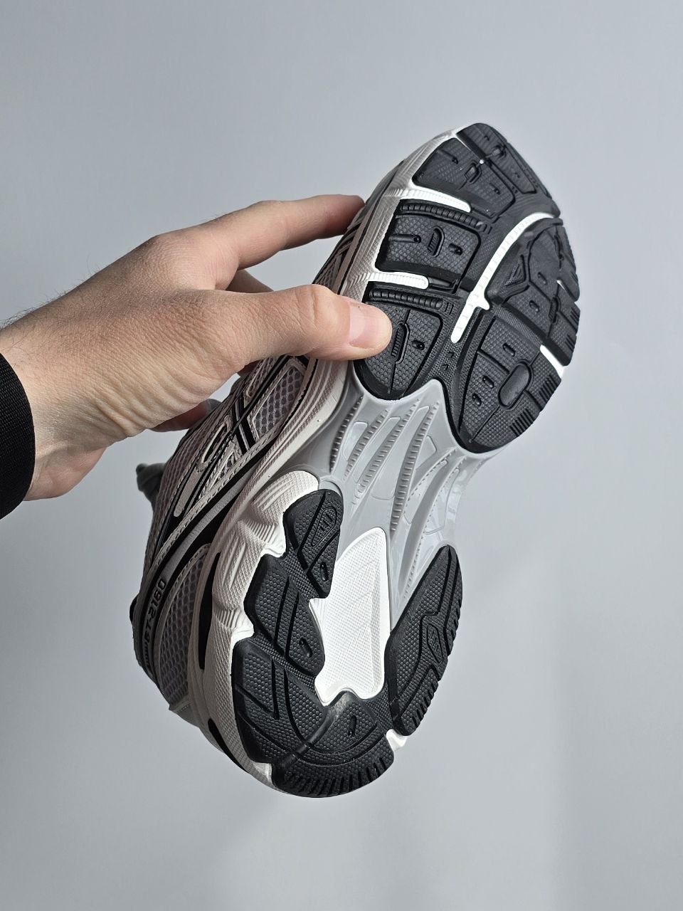 Asics GT-2160 Grey Black White - Зображення 7