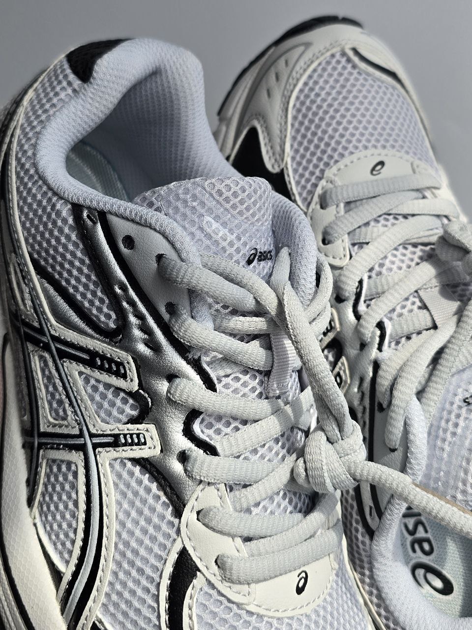 Asics GT-2160 Grey Black White - Зображення 4