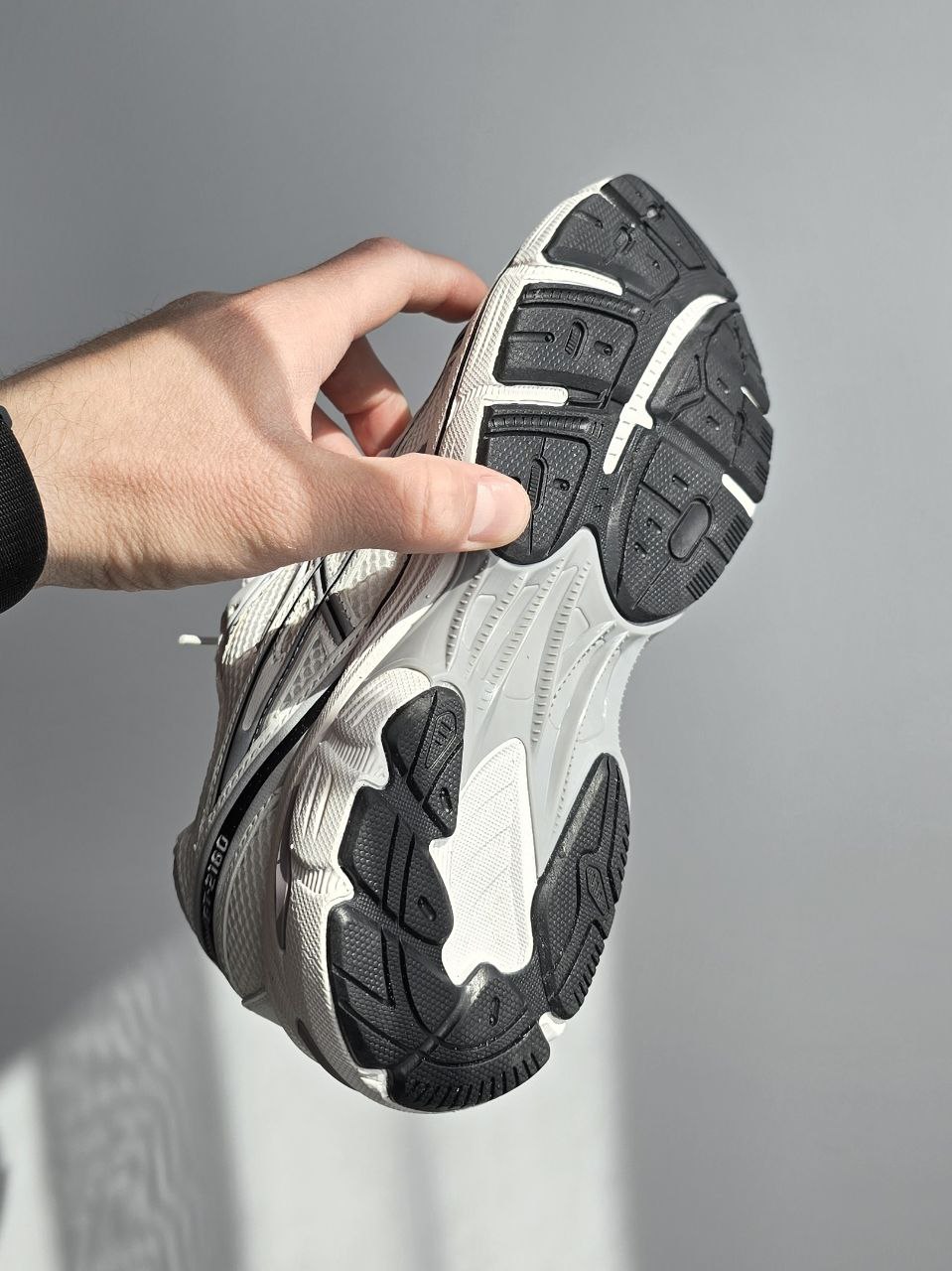 Asics GT-2160 White Light Grey - Зображення 6