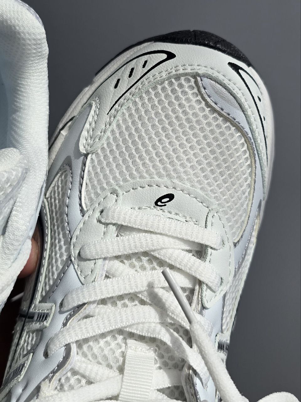 Asics GT-2160 White Light Grey - Зображення 5