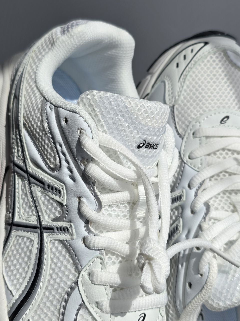 Asics GT-2160 White Light Grey - Зображення 4
